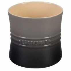 Le Creuset Large Utensil Crock | Oyster Grey