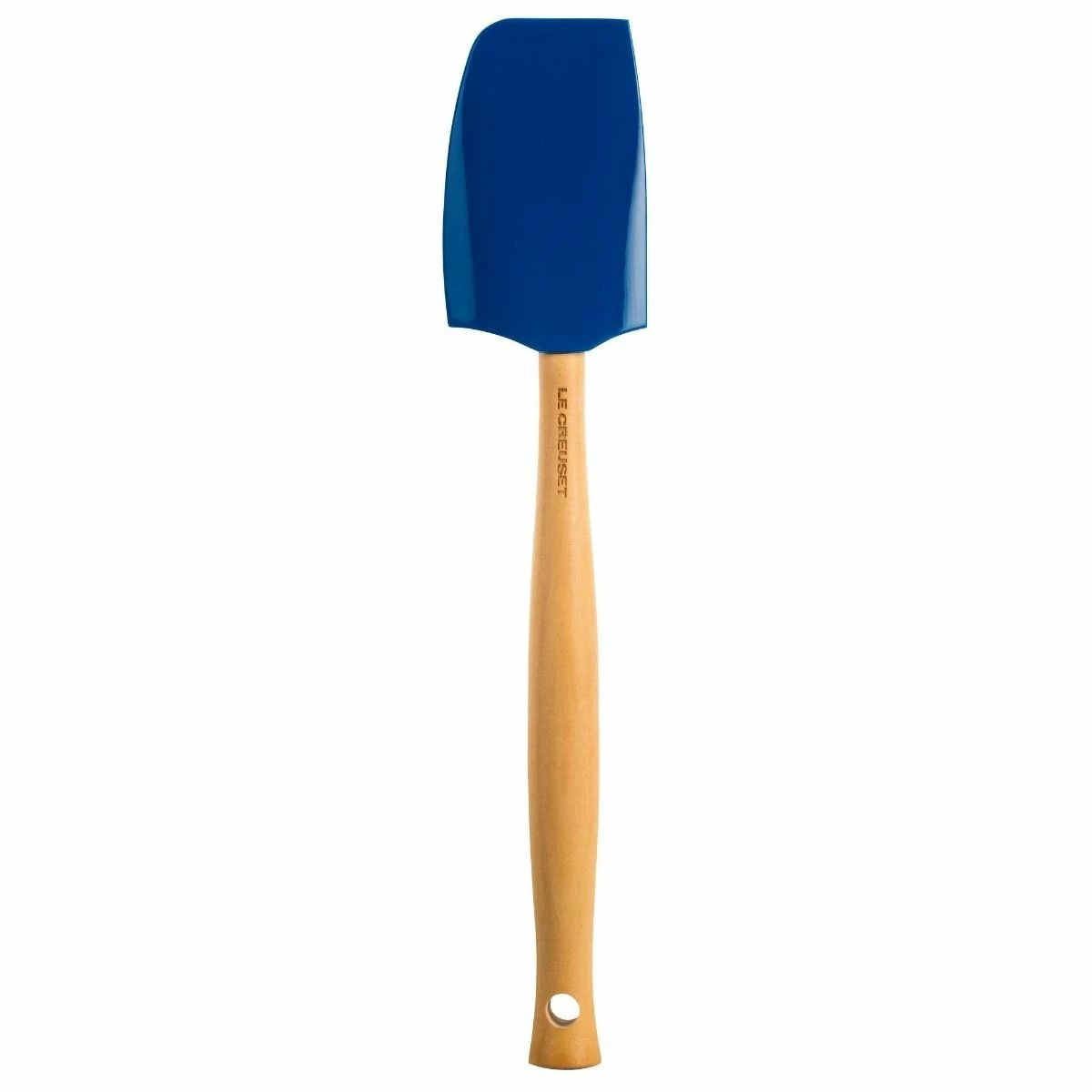 Le Creuset Craft Series Medium Spatula | Marseille Blue 3 Le Creuset Craft Series Medium Spatula | Marseille Blue