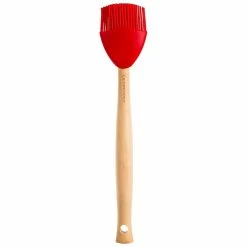Le Creuset Craft Series Basting Brush | Cerise/Cherry Red