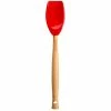 Le Creuset Craft Series Spatula Spoon | Cerise/Cherry Red -Outlet Utensils Store rs7237 170309 lc mills 35098 lpr