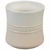 Le Creuset Large Utensil Crock | Meringue White -Outlet Utensils Store rs9252 pg1003 716 lpr