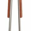 RSVP International RSVP Locking BBQ Grill Tongs - Rosewood & Stainless -Outlet Utensils Store rsvp bbq locking tongs bq 18t