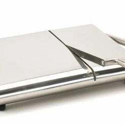 RSVP International RSVP Cheese Slicer -Outlet Utensils Store rsvp cheese slicer chz bl