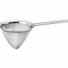 RSVP International RSVP Fine Mesh Strainer 6" 1 RSVP International RSVP Fine Mesh Strainer 6" -Outlet Utensils Store rsvp mesh strainer