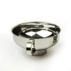 RSVP International Canning Funnel - Stainless 2.25" Neck Diameter 5 RSVP International Canning Funnel - Stainless 2.25" Neck Diameter -Outlet Utensils Store rsvp canning funnel ecf