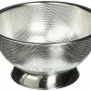 RSVP International RSVP Endurance Stainless Steel 3 Qt. Precision Pierced Colander -Outlet Utensils Store rsvp endurance 3 quart stainless steel colander precision pierced