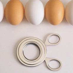 RSVP International RSVP Endurance Egg Topper -Outlet Utensils Store rsvp endurance egg topper size