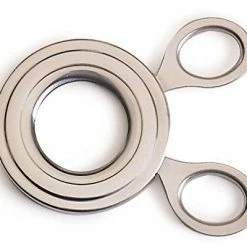 RSVP International RSVP Endurance Egg Topper -Outlet Utensils Store rsvp endurance stainless steel egg topper