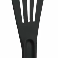 RSVP International RSVP European Style Flexible Nylon Spatula Black