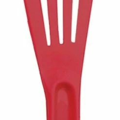 RSVP International RSVP European Style Flexible Nylon Spatula Red