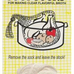 Harold Import Company HIC Soup Socks- Set Of 3