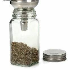 RSVP International RSVP Endurance Stainless Steel Spice Funnel -Outlet Utensils Store s fun rsvp endurance stainless steel spice funnel lifestyle