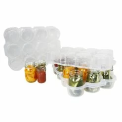 Roots & Harvest Safe Crate For Quart Jars -Outlet Utensils Store screenshot 2022 02 08 115155