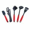 Swiss Diamond | 5-Piece Kitchen Tool Set 2 Swiss Diamond | 5-Piece Kitchen Tool Set -Outlet Utensils Store sdtset02product 1