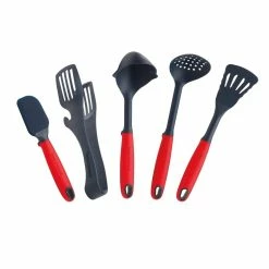 Swiss Diamond | 5-Piece Kitchen Tool Set