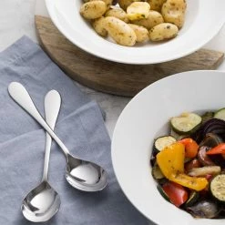 Viners Select Serving Spoons | Set Of 2 7 Viners Select Serving Spoons | Set Of 2 -Outlet Utensils Store select serving spoons