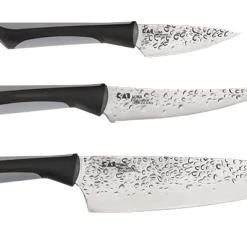 Shun Cutlery Kai Luna By Shun Starter Knife Set - 3pc