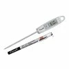 Escali Gourmet Digital Thermometer | Silver 2 Escali Gourmet Digital Thermometer | Silver -Outlet Utensils Store silvertherm1