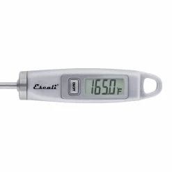Escali Gourmet Digital Thermometer | Silver 11 Escali Gourmet Digital Thermometer | Silver -Outlet Utensils Store silvertherm5