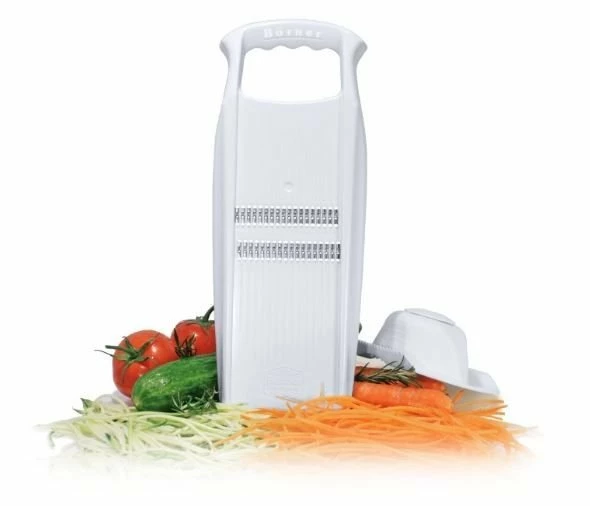 Swissmar PowerLine Thin Julienne Slicer 4 Swissmar PowerLine Thin Julienne Slicer - Image 2
