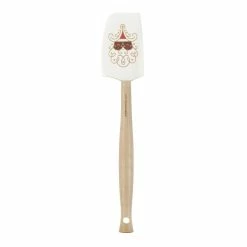 Le Creuset Craft Series Medium Spatula | Noel (Santa #2)