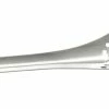 Mercer Culinary 6.75" Spherification Stainless Steel Plating Spoon