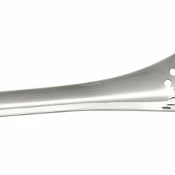 Mercer Culinary 6.75" Spherification Stainless Steel Plating Spoon