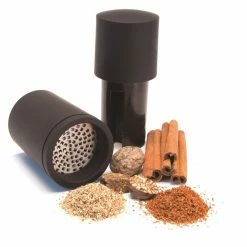 Microplane Spice Mill - Black