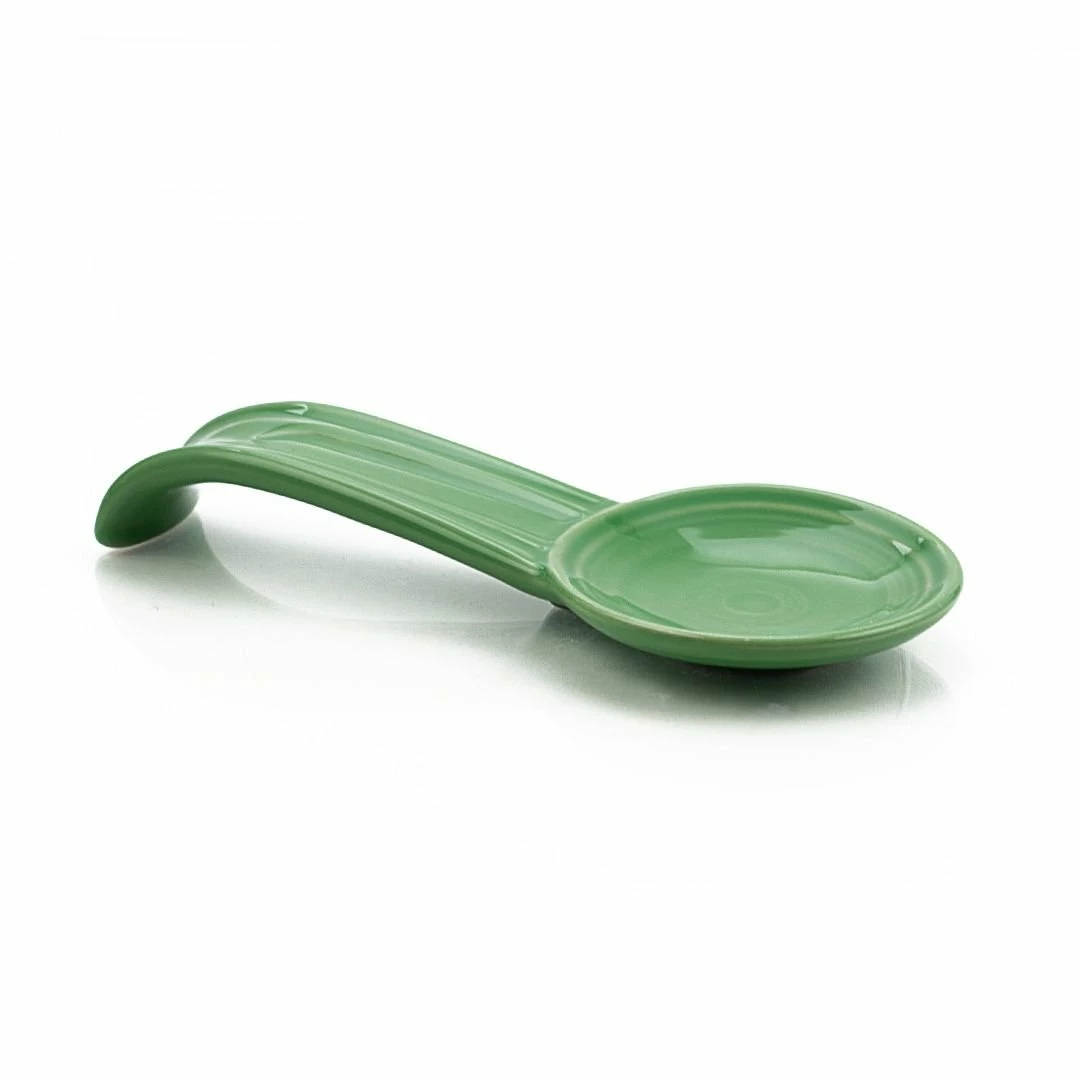 Fiesta® 8" Spoon Rest | Meadow 3 Fiesta® 8" Spoon Rest | Meadow