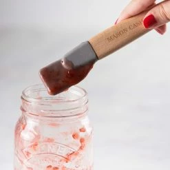 Mason Cash Innovative Kitchen Solid Spoon & Jar Scraper -Outlet Utensils Store spoonmc2