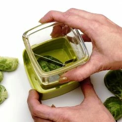 RSVP International RSVP Brussels Sprout Tool 11 RSVP International RSVP Brussels Sprout Tool -Outlet Utensils Store sprout ls2