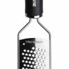 Microplane Gourmet Series Star Grater | Black -Outlet Utensils Store star grater gourmet series 45009