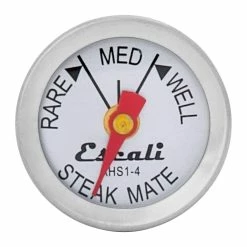 Escali Easy Read Steak Thermometer Set (Set Of 4) -Outlet Utensils Store steak5