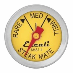 Escali Easy Read Steak Thermometer Set (Set Of 4) -Outlet Utensils Store steak8