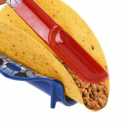 Prepara Taco Spoons (Set Of 2) | Blue 8 Prepara Taco Spoons (Set Of 2) | Blue -Outlet Utensils Store tacospoon3