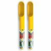 Prepara Taco Spoons (Set Of 2) | Yellow -Outlet Utensils Store tacoyellowspoon1