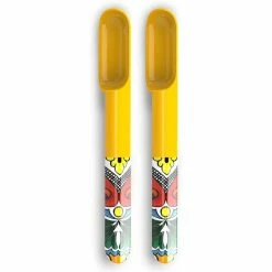 Prepara Taco Spoons (Set Of 2) | Yellow