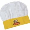 Curious Chef Child Chef Hat -Outlet Utensils Store tcc50163 kids chef hat