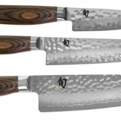 Shun Cutlery Shun Premier Starter Knife Set - 3 Piece