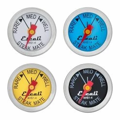 Escali Easy Read Steak Thermometer Set (Set Of 4) -Outlet Utensils Store teak3