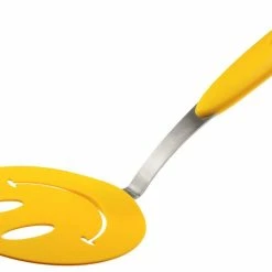 Tovolo Nylon Spatula/Turner (Spatulart) - Smiley Face Design