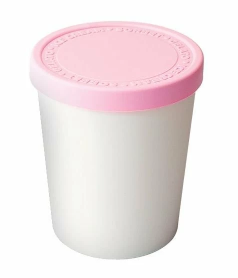 Tovolo Sweet Treats Tub Pink 3 Tovolo Sweet Treats Tub Pink