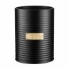 Typhoon Otto Utensil Pot | Black 2 Typhoon Otto Utensil Pot | Black -Outlet Utensils Store typhoon living otto black utensil storage pot 1401.172 1