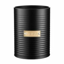 Typhoon Otto Utensil Pot | Black