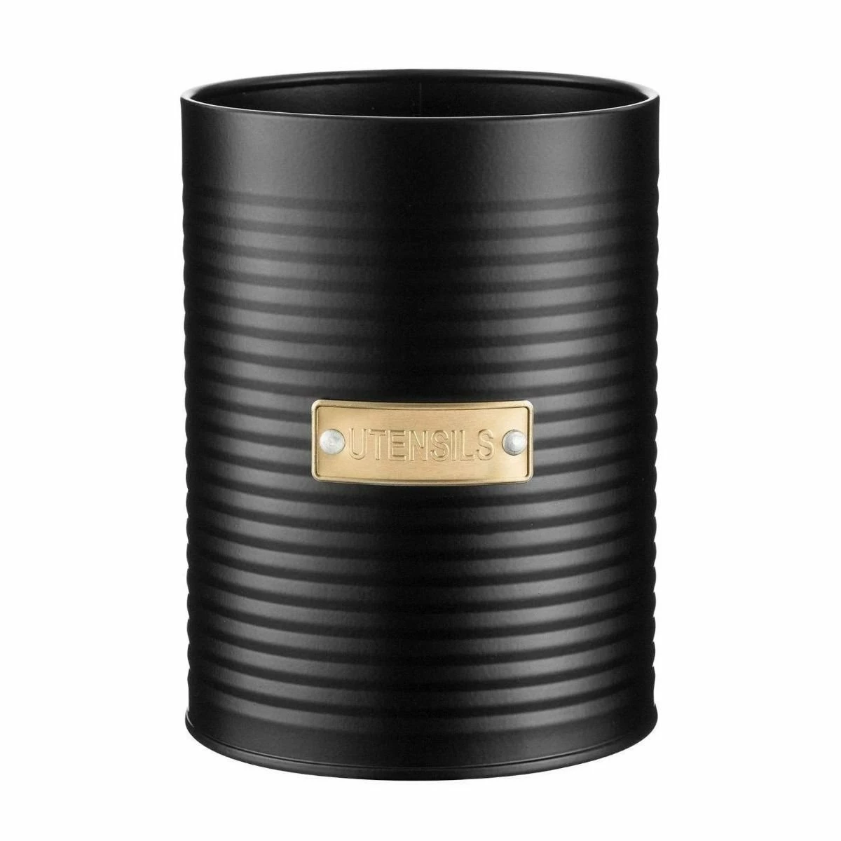 Typhoon Otto Utensil Pot | Black