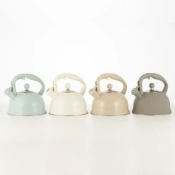 Typhoon Otto Stovetop Kettle | Grey -Outlet Utensils Store typhoon otto stove top kettles 3