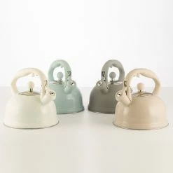 Typhoon Otto Stovetop Kettle | Grey -Outlet Utensils Store typhoon otto stove top kettles 1