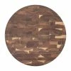 Typhoon World Foods End Grain Round Chopping Board 1 Typhoon World Foods End Grain Round Chopping Board -Outlet Utensils Store typhoon round block
