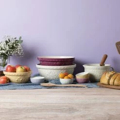 Mason Cash In The Meadow S30 (0.95 Qt) Mixing Bowl | Daffodil -Outlet Utensils Store untitled 10 4