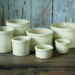 Ohio Stoneware Kitchen Utility Crock -Outlet Utensils Store utility crocks all 2